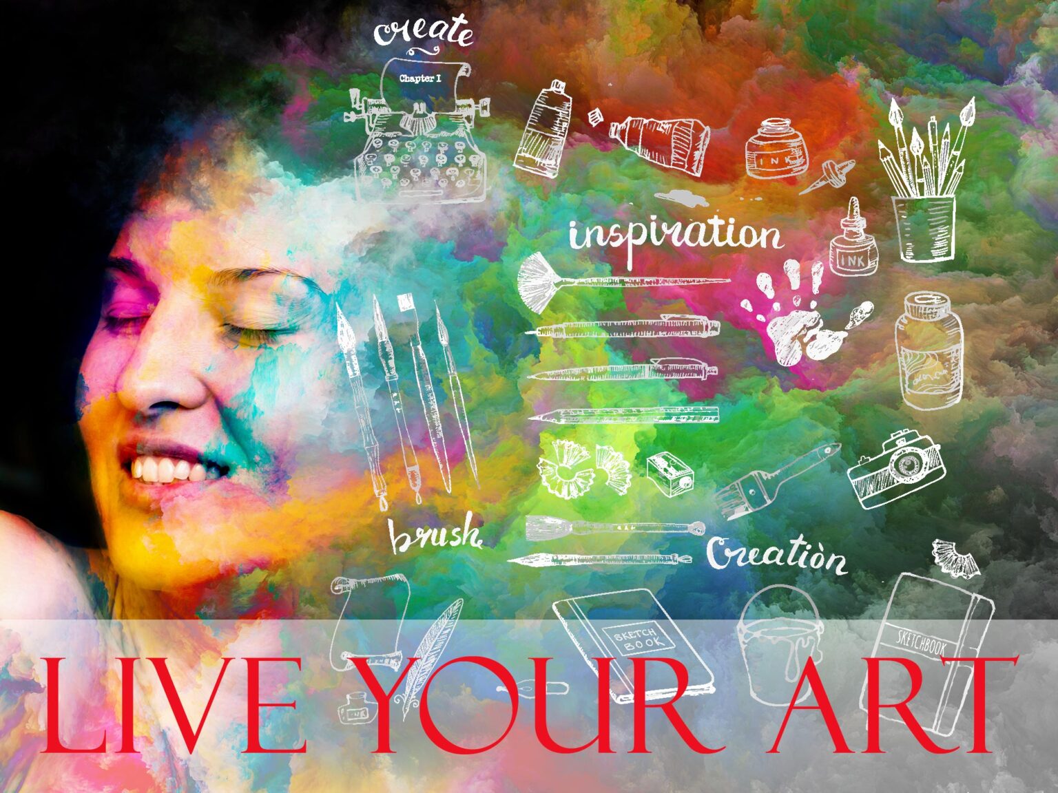 Online Course Introduction To Expressive Arts Therapy And Coaching Expressive Arts Institute 